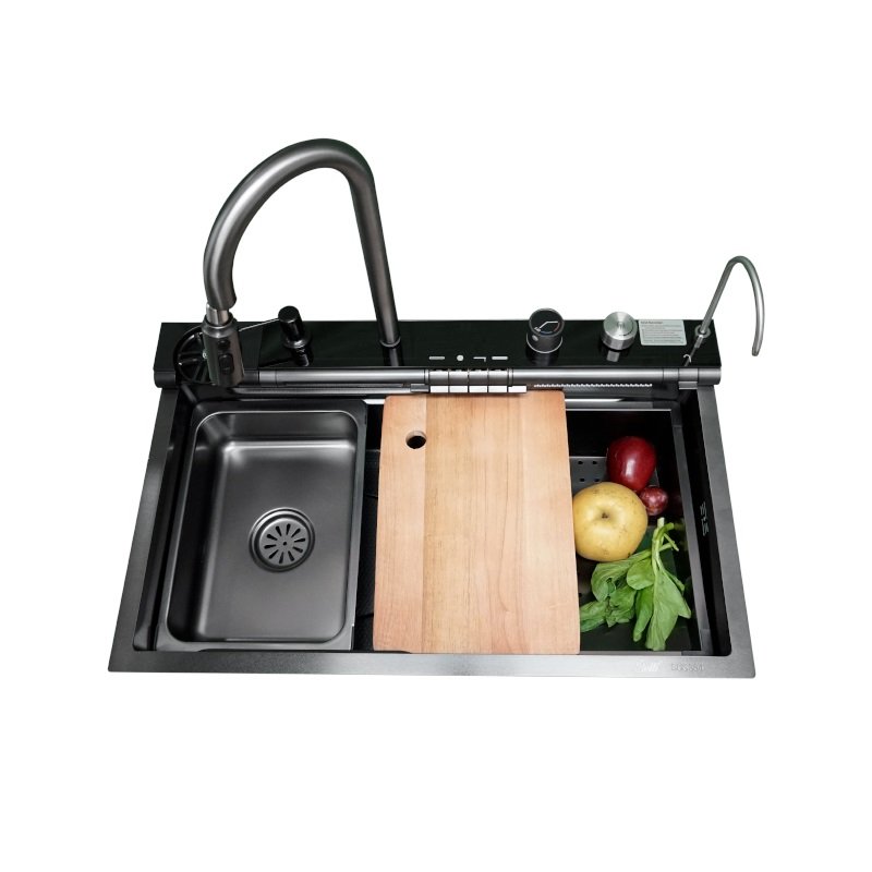 Ảnh Chậu rửa bát Belli BL.D.75.46.KTS 3