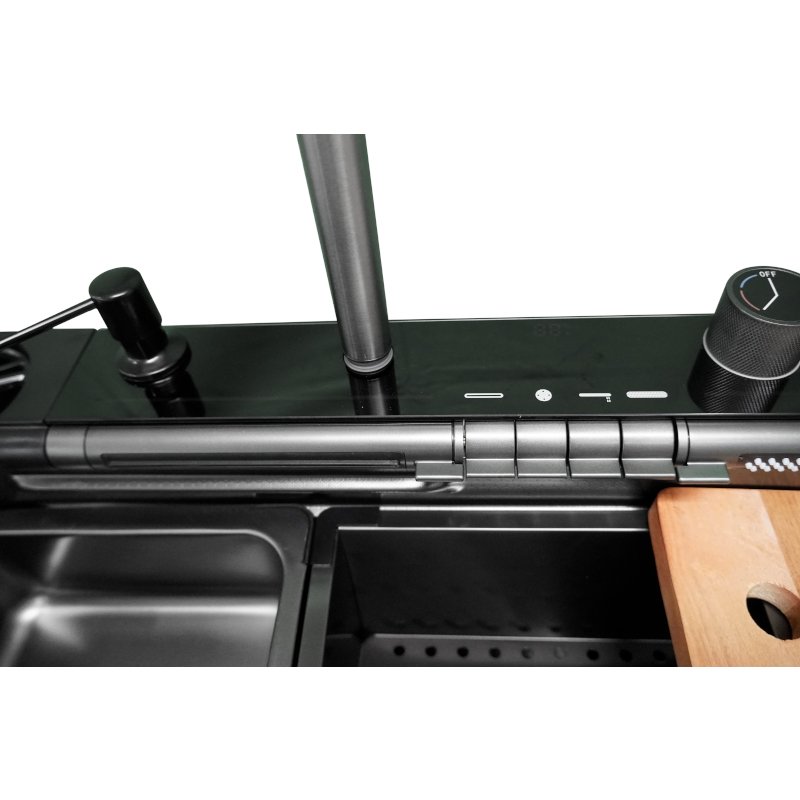 Ảnh Chậu rửa bát Belli BL.D.75.46.KTS 5