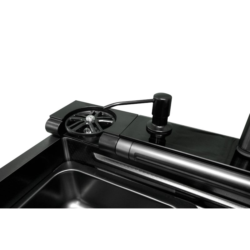 Ảnh Chậu rửa bát Belli BL.D.75.46.KTS 4