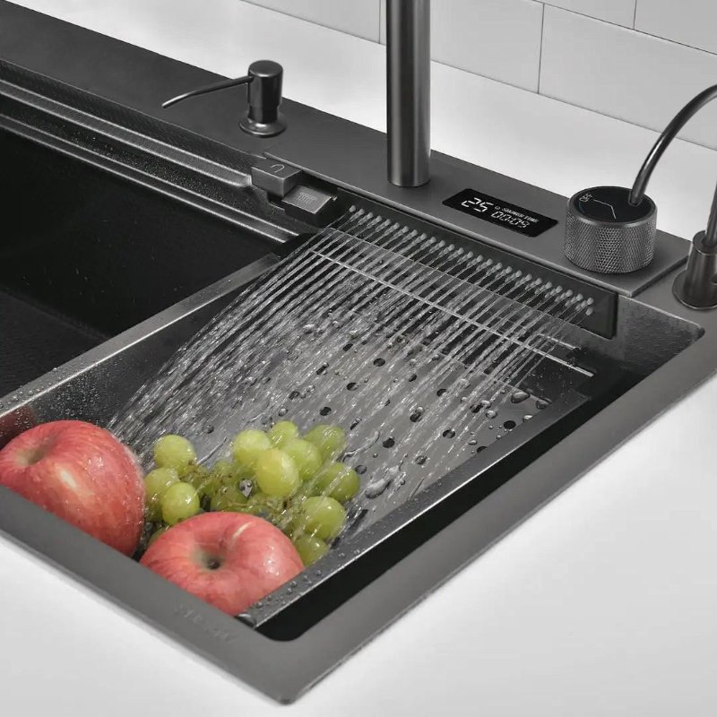 Ảnh Chậu rửa bát Belli BL.D.75.46.TKTS 2