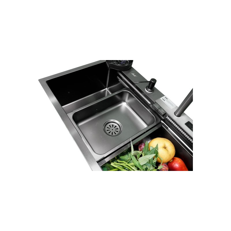 Ảnh Chậu rửa bát Belli BL.D.75.46.TKTS 7