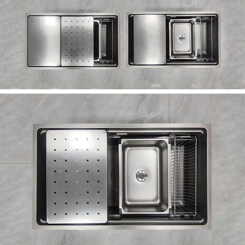 Ảnh Chậu rửa bát Belli BL.D.76.45.A 2