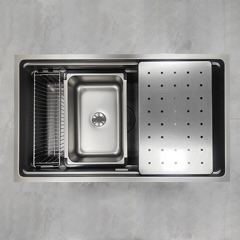 Ảnh Chậu rửa bát Belli BL.D.76.45.A 3