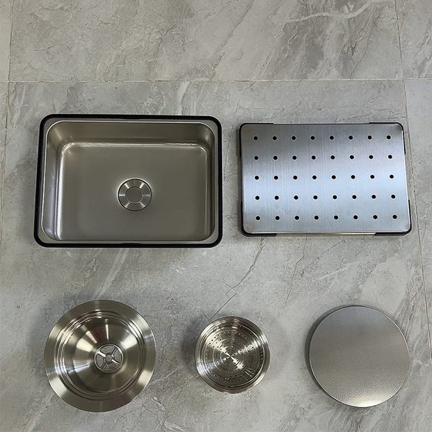 Ảnh Chậu rửa bát Belli BL.D.78.48 2