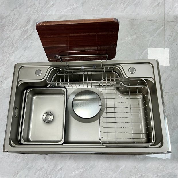 Ảnh Chậu rửa bát Belli BL.D.78.48 4