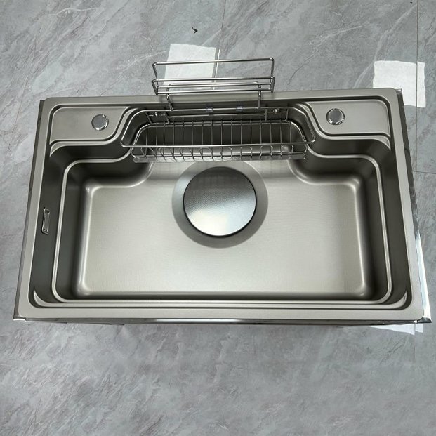 Ảnh Chậu rửa bát Belli BL.D.78.48 5