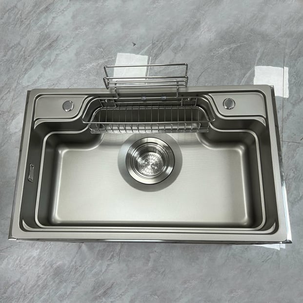 Ảnh Chậu rửa bát Belli BL.D.78.48 6