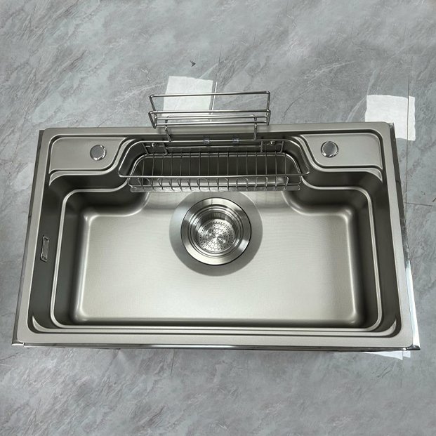 Ảnh Chậu rửa bát Belli BL.D.78.48 6