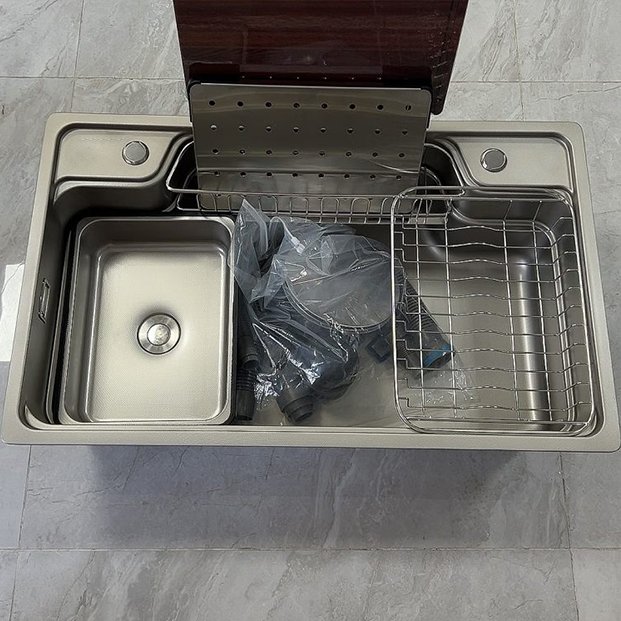 Ảnh Chậu rửa bát Belli BL.D.78.48 3