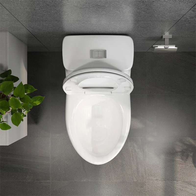 Ảnh Bồn cầu 1 khối Viglacera BL5 3