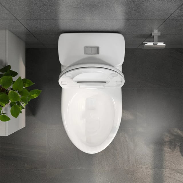 Ảnh Bồn cầu 1 khối Viglacera BL5V 5