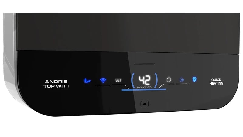 Ảnh Bình nóng lạnh Ariston 30 lít AN3 30 TOP WIFI VN 3