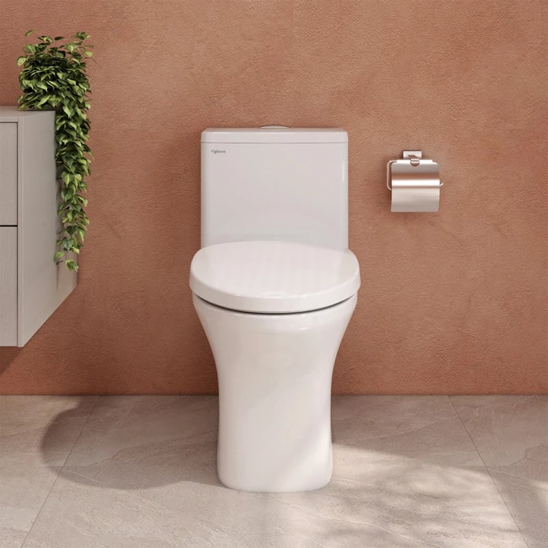 Ảnh Bồn cầu 1 khối Fansipan V700 (V72) 3