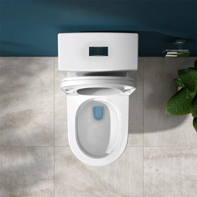 Ảnh Bồn cầu 1 khối Viglacera V199 4