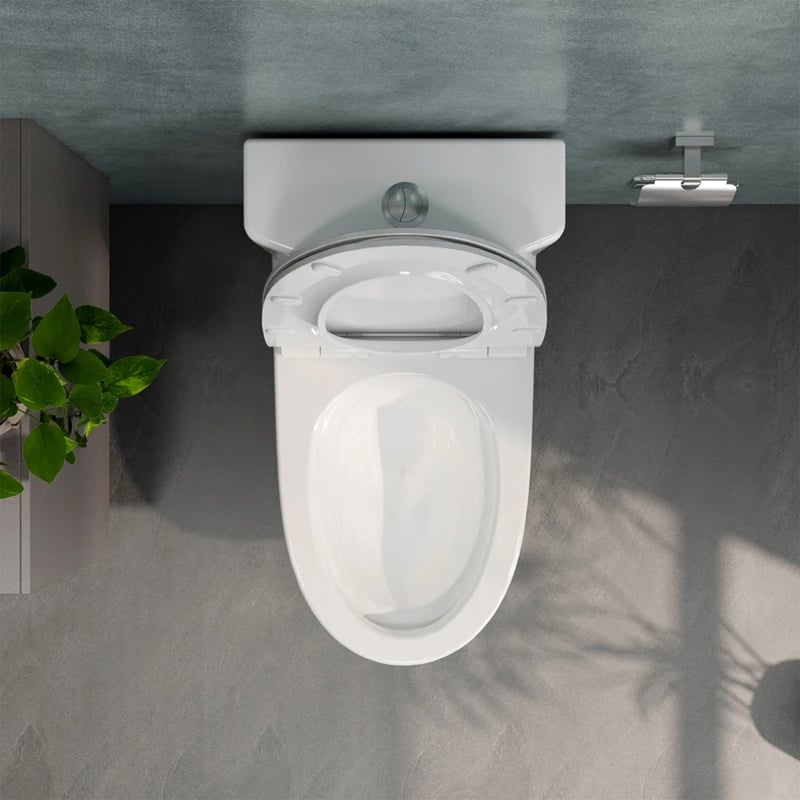 Ảnh Bồn cầu 1 khối Viglacera V36 5