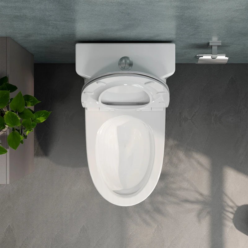 Ảnh Bồn cầu 1 khối Viglacera V36 4