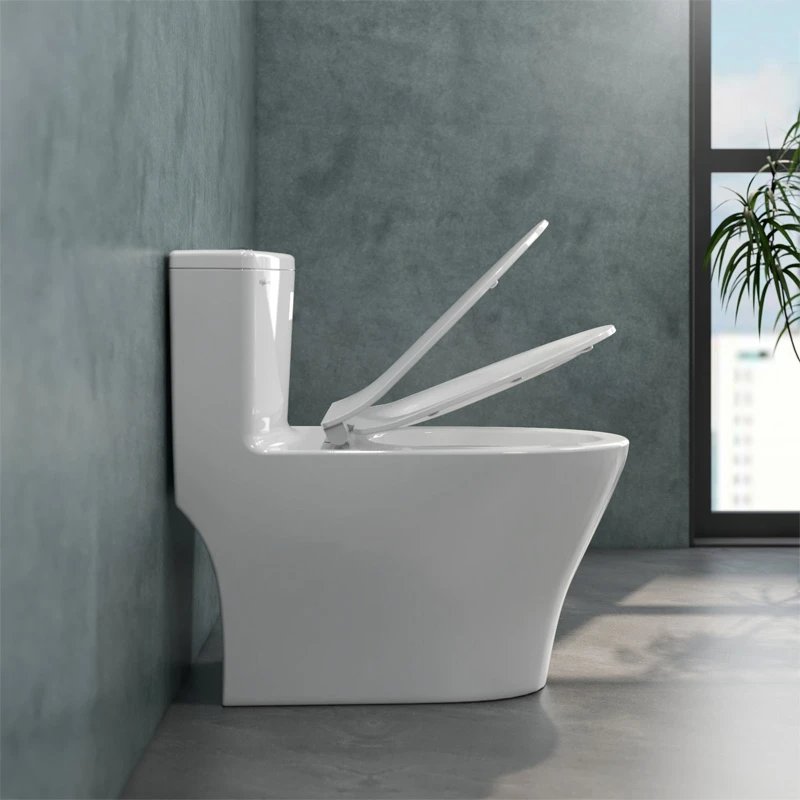 Ảnh Bồn cầu 1 khối Viglacera V36 3