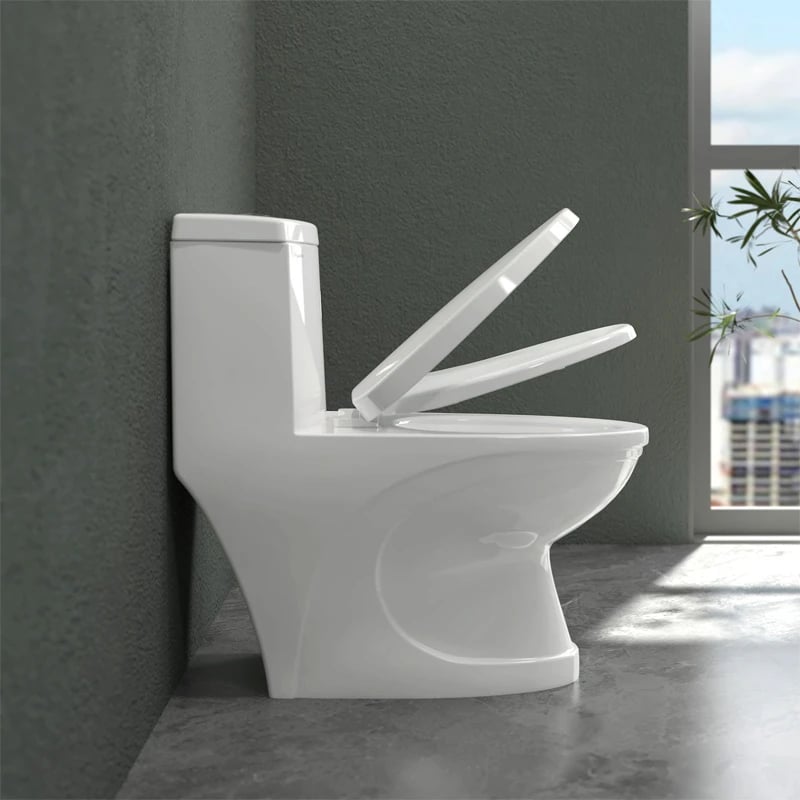 Ảnh Bồn cầu 1 khối Viglacera V39M 5