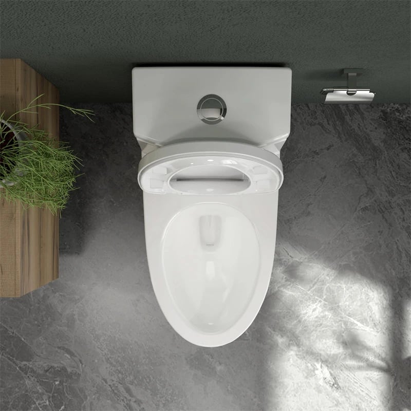 Ảnh Bồn cầu 1 khối Viglacera V39M 6