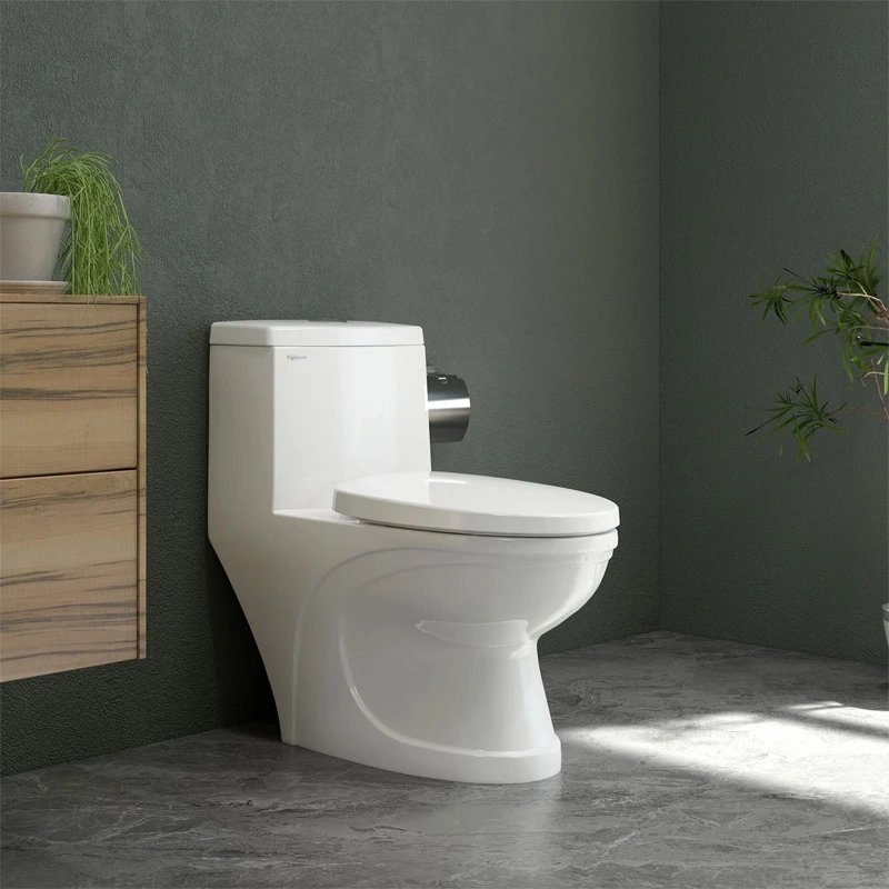 Ảnh Bồn cầu 1 khối Viglacera V39 2