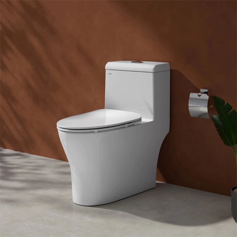 Ảnh Bồn cầu 1 khối Viglacera V45M 2