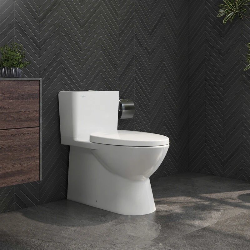 Ảnh Bồn cầu 1 khối Viglacera V808 2