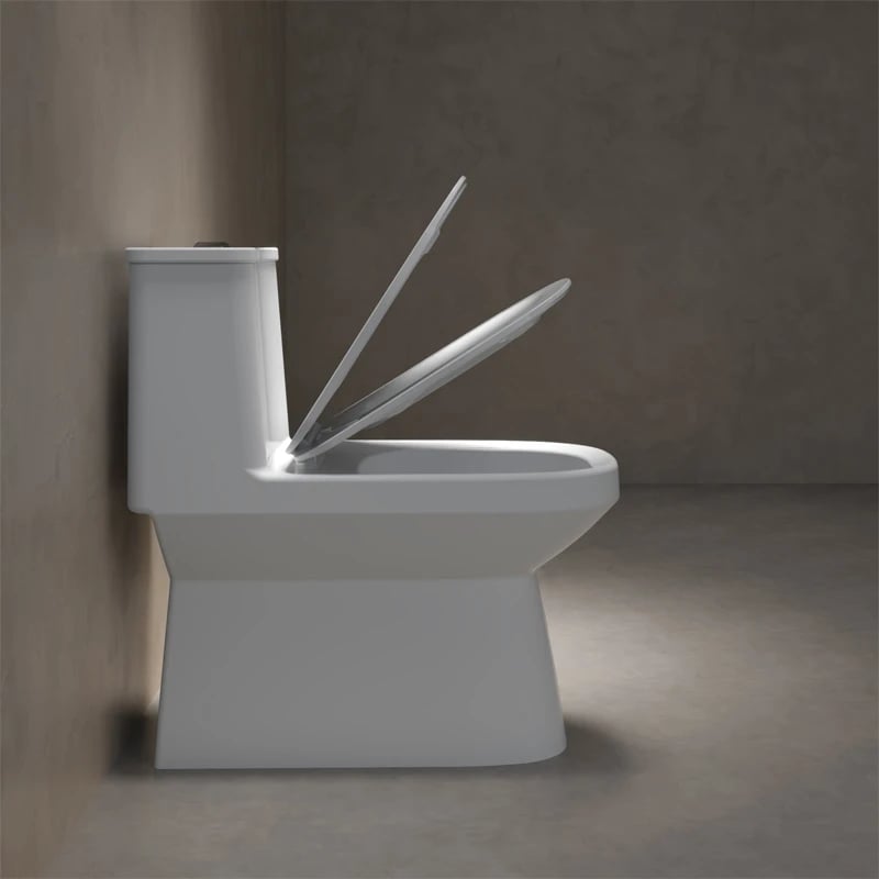 Ảnh Bồn cầu 1 khối Viglacera V816 6