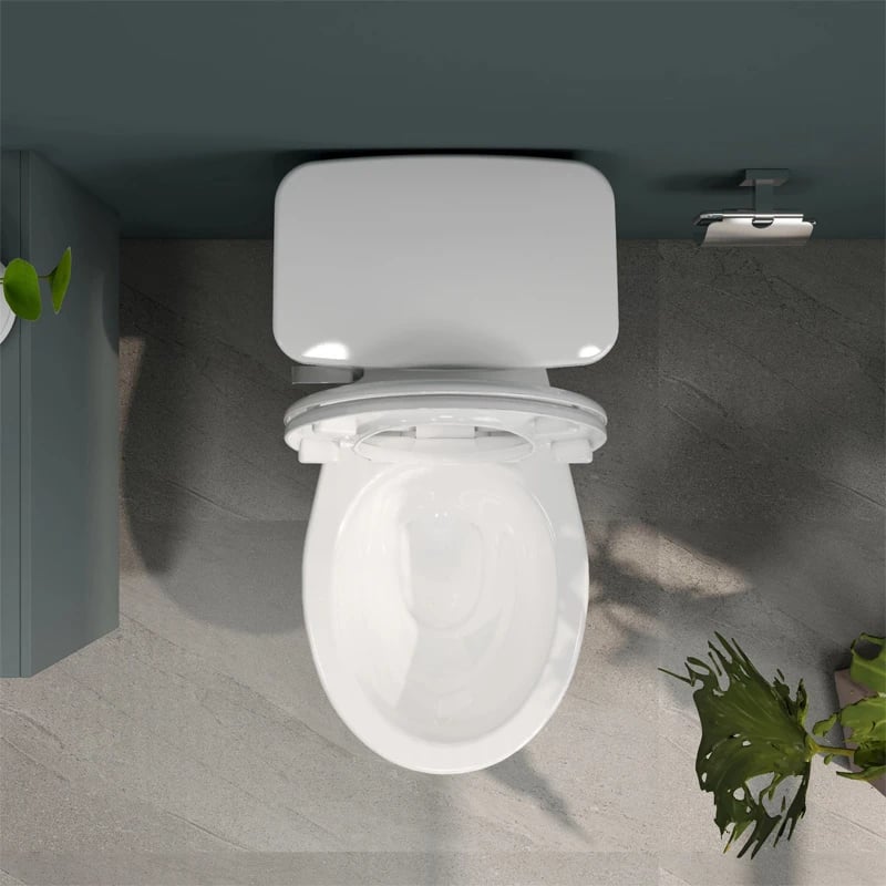 Ảnh Bồn cầu 2 khối Viglacera VI44 6