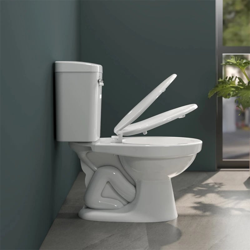 Ảnh Bồn cầu 2 khối Viglacera VI44 5