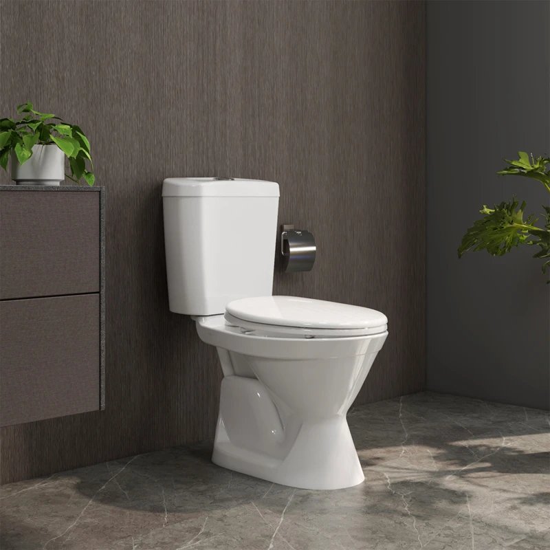 Ảnh Bồn cầu 2 khối Viglacera VI66 2