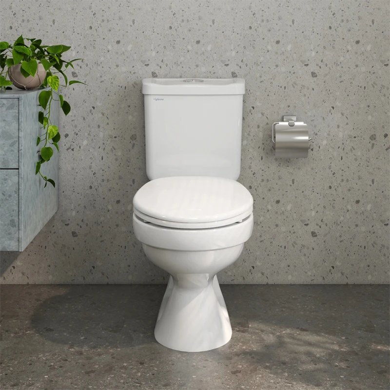 Ảnh Bồn cầu 2 khối Viglacera VT18M 2