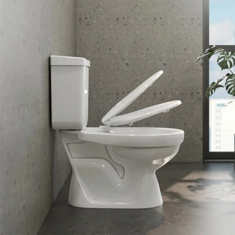 Ảnh Bồn cầu 2 khối Viglacera VT18M 5