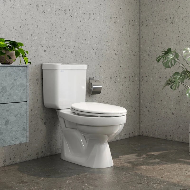 Ảnh Bồn cầu 2 khối Viglacera VT18M 2