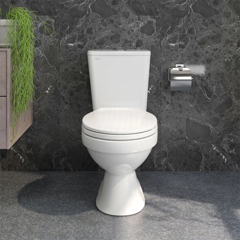 Ảnh Bồn cầu 2 khối Viglacera VT34 2