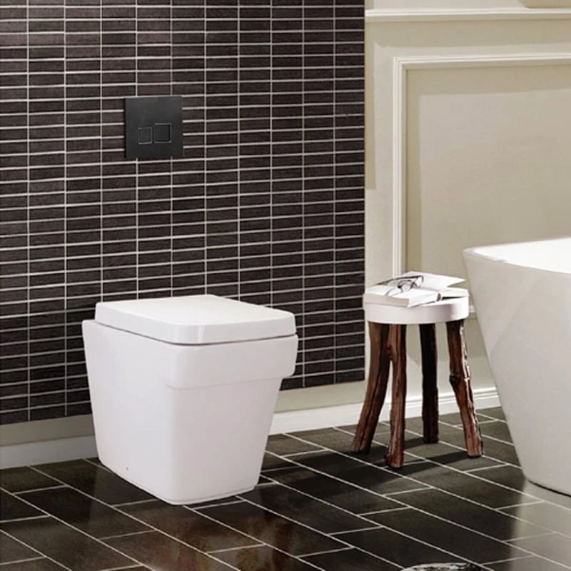 Ảnh Bồn cầu âm tường Viglacera V50 2