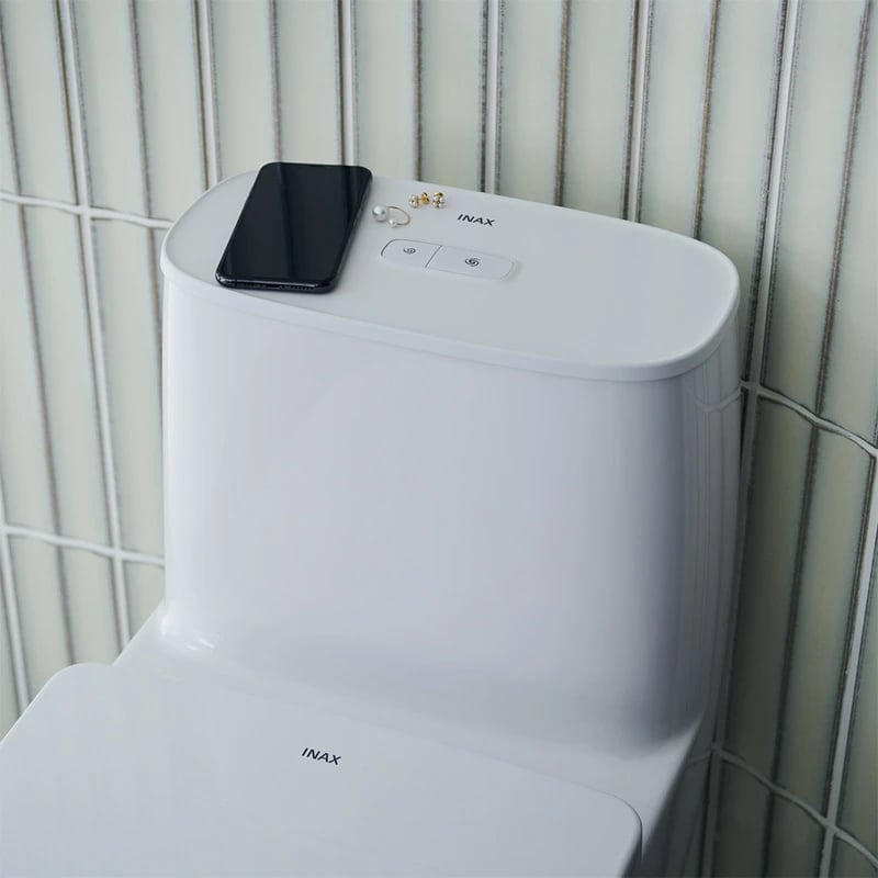 Ảnh Bồn cầu 1 khối Inax AC-1052VN 7