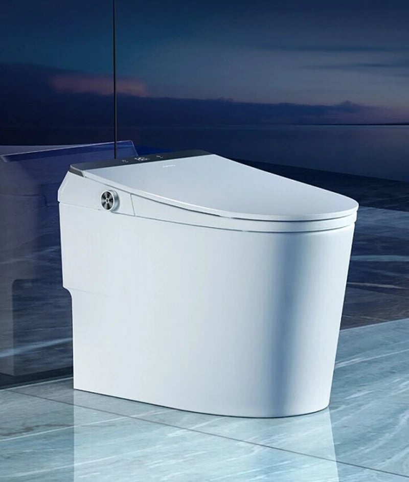 Ảnh Bồn cầu thông minh JOMOO ZD6310-SA-IDO305 2