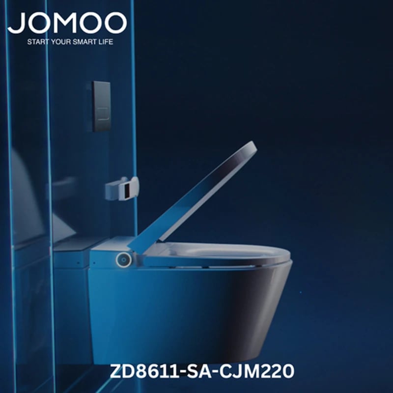 Ảnh Bồn cầu thông minh JOMOO ZD8611-SA-CJM220 4