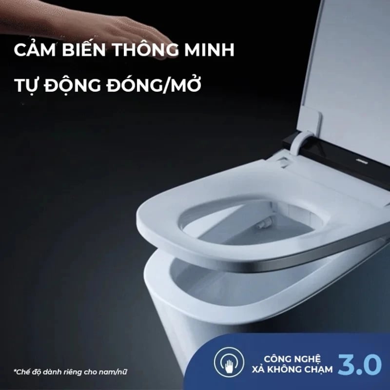 Ảnh Bồn cầu thông minh JOMOO ZD8920-SA-CJM305 3
