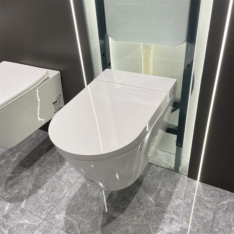 Ảnh Bồn cầu thông minh JOMOO PD9101-SA-CJM220 4
