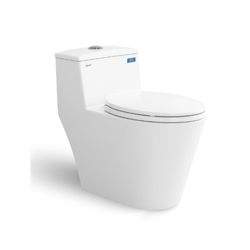 Ảnh Bồn cầu 1 khối Viglacera V823 2