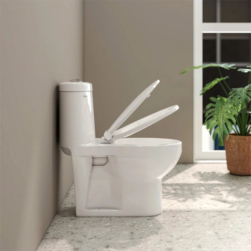 Ảnh Bồn cầu 1 khối Viglacera BTE 4