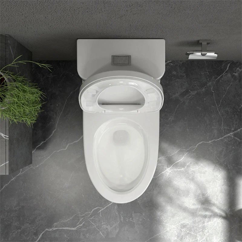 Ảnh Bồn cầu 1 khối Viglacera MK2 4