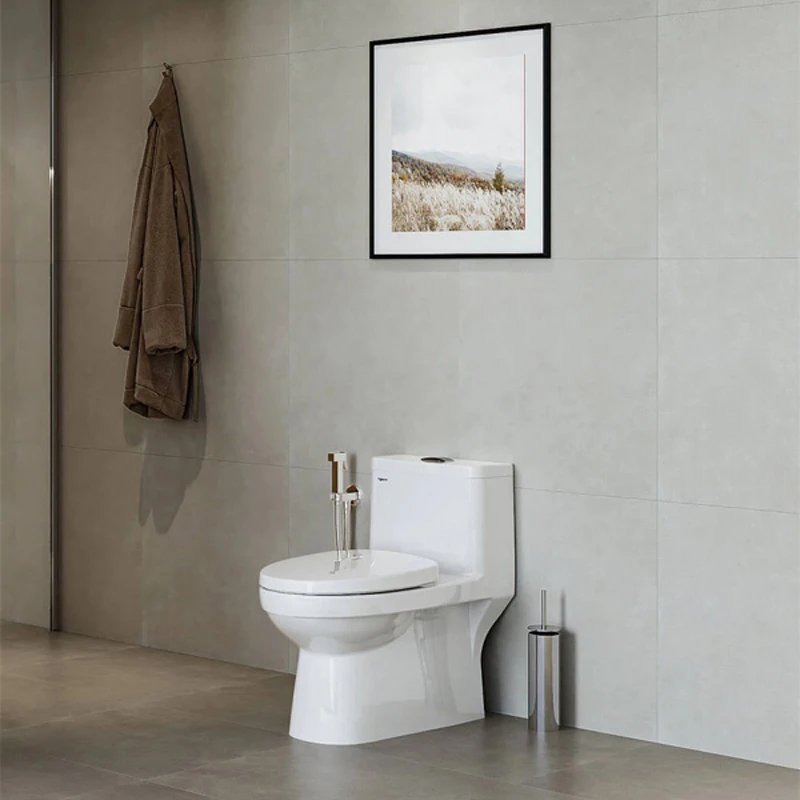 Ảnh Bồn cầu 1 khối Viglacera V819 4