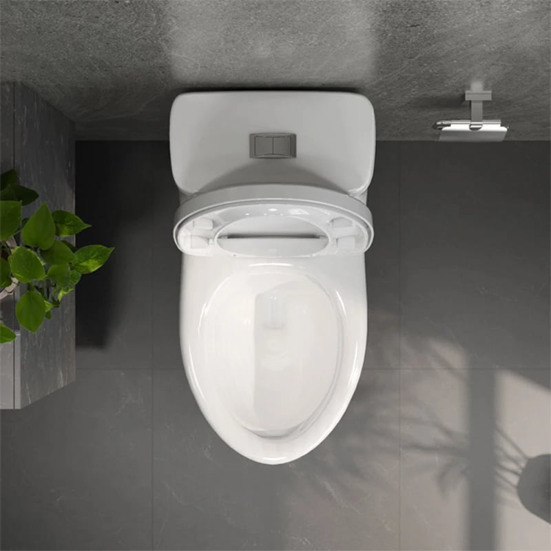 Ảnh Bồn cầu 1 khối Viglacera V825 6