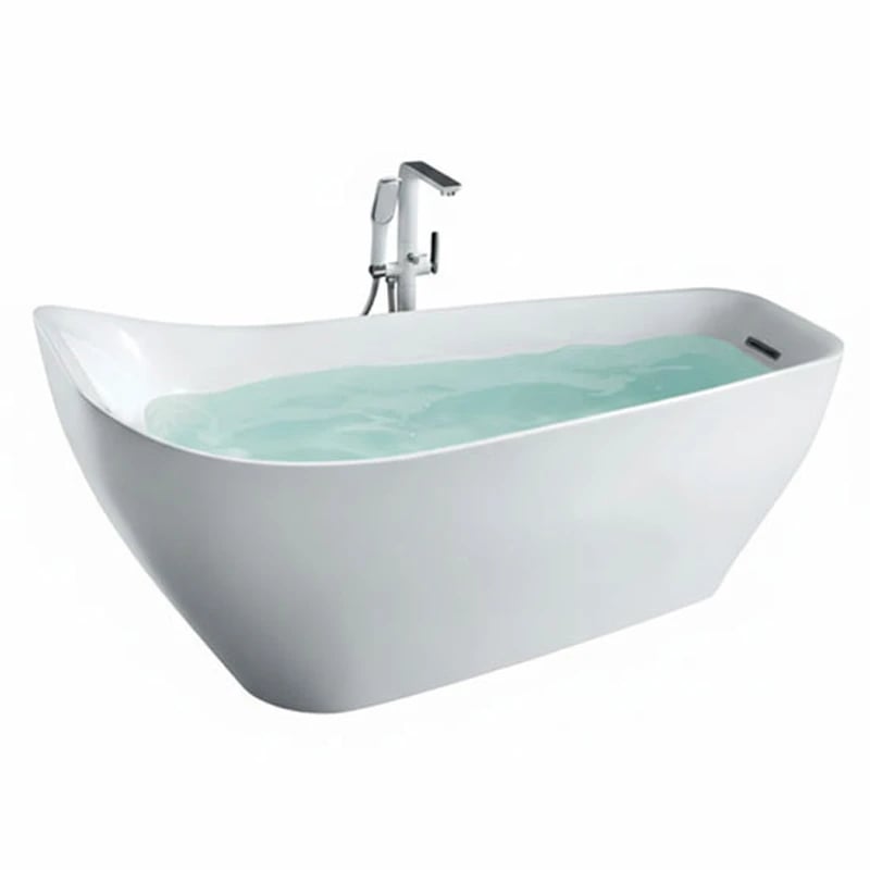 Ảnh Bồn tắm Nofer NG-1846-PLUS 3