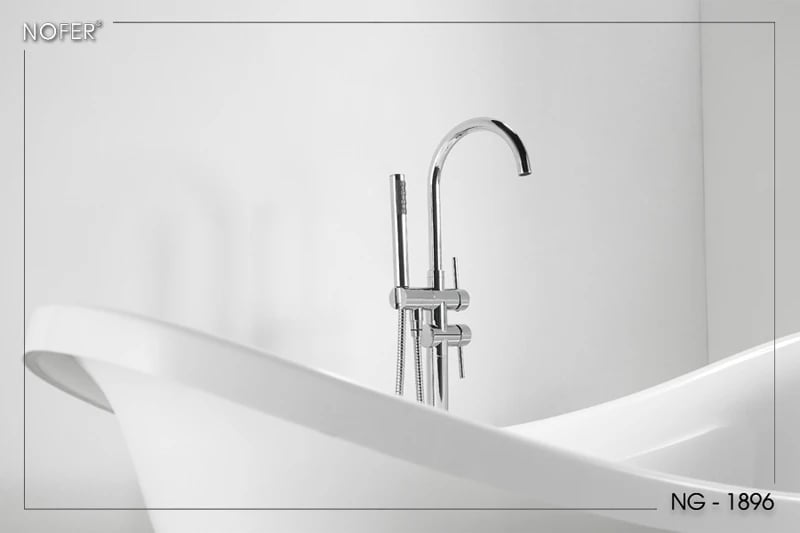 Ảnh Bồn tắm NOFER NG-1896 CT 2