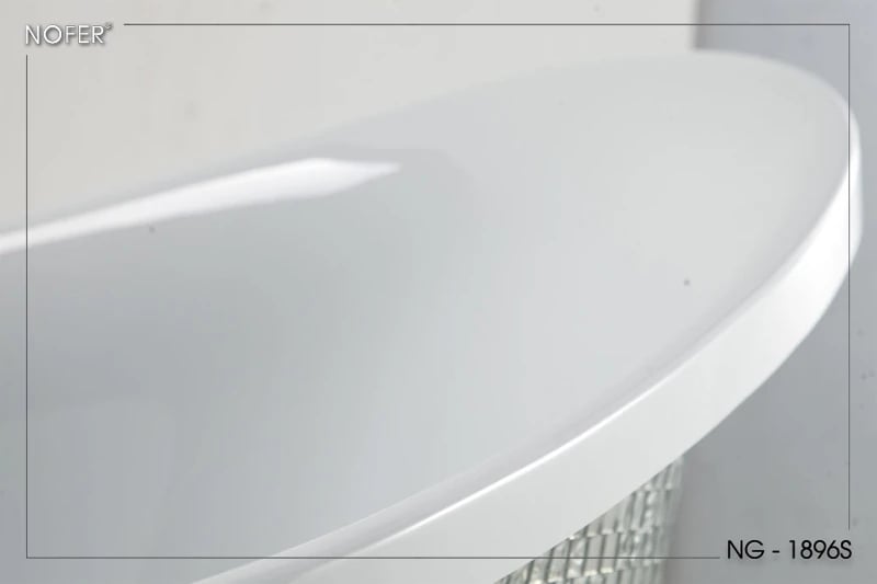 Ảnh Bồn tắm NOFER NG-1896S 3