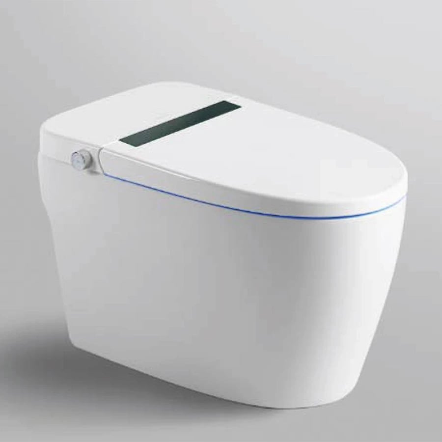 Ảnh Bồn cầu thông minh Bravat C29001W1-3-VP 3