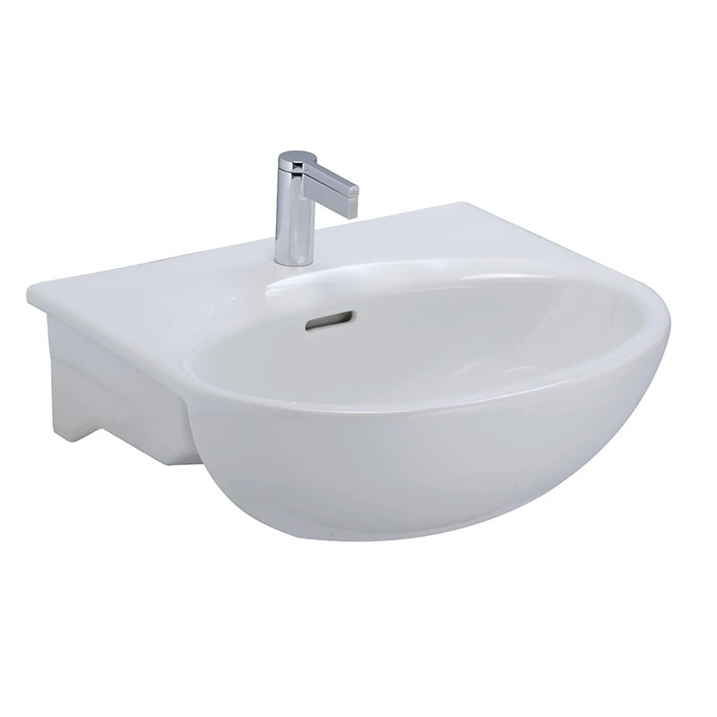 Ảnh Chậu rửa bán âm bàn Cotto C021 2